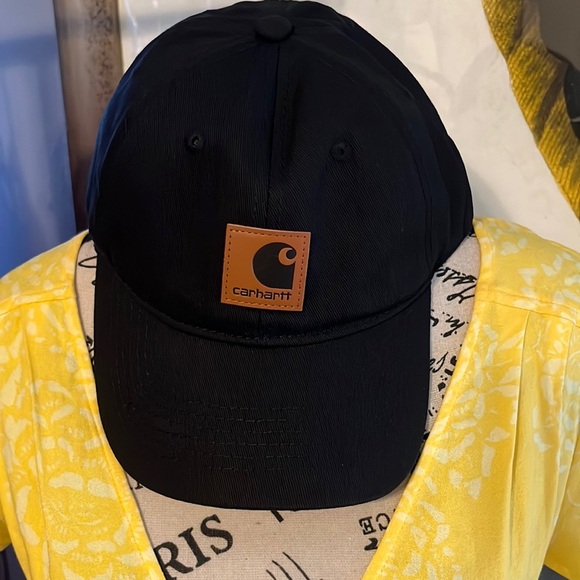 Carhartt baseball cap. 100 percent cotton. New - Picture 1 of 4